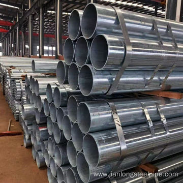 ASTM A53 GR.B 8 Inch Galvanized Steel Pipe
